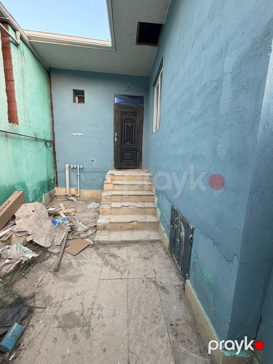 Həyət evi, Binəqədi qəs — Ev, villa, Bakı (2)