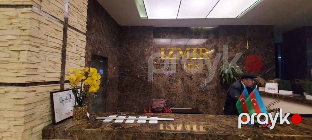 Satılır 4 otaqlı yeni tikili 197 m² — Mənzil, Bakı (5)
