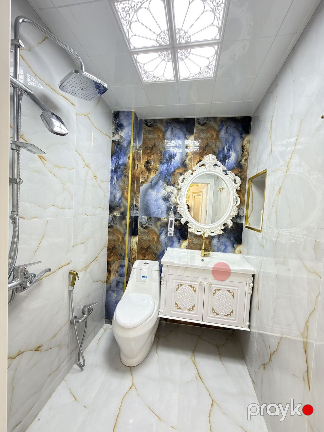 Satılır 2 otaqlı yeni tikili 55 m² — Mənzil, Bakı (7)
