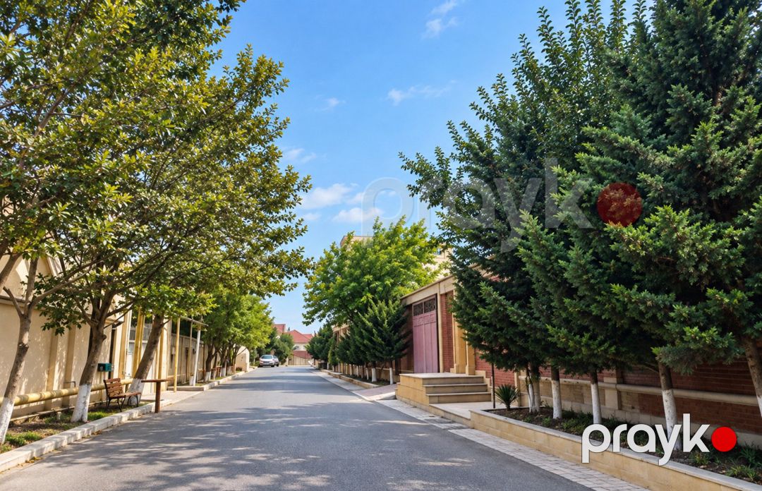 Satılır torpaq 11 sot — Torpaq, Bakı (9)