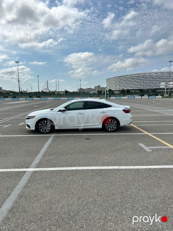 Honda Insight, 1.5 L, 1.2 kWh, 2020 il, 127 240 km — Avtomobillər, Bakı (6)