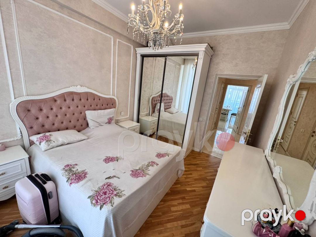 Satılır 4 otaqlı yeni tikili 115 m² — Mənzil, Bakı (12)