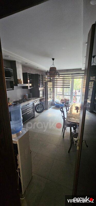Yasamal rayonunda 4 otaqlı Köhnə tikili Satılır, 110 m² — Mənzil, Bakı (6)