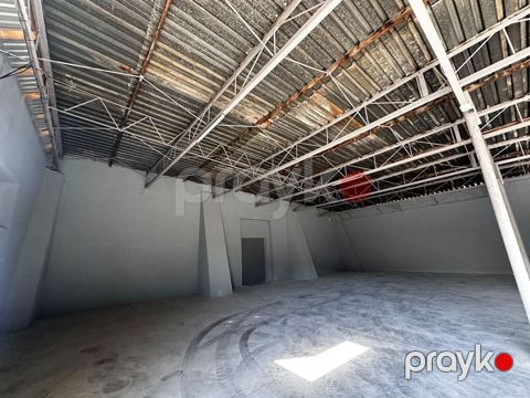 Nərimanov rayonunda əliyar əliyev küçəsində 300 kv.m geniş anbar — Bakı