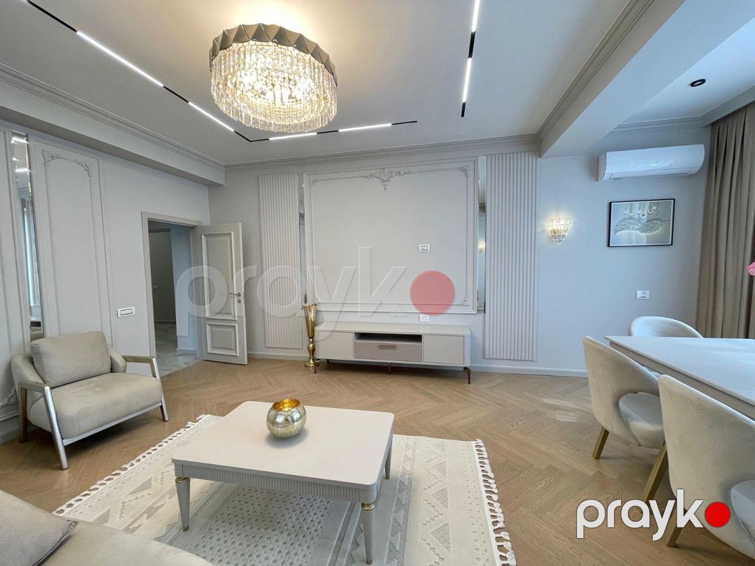 Satılır 3 otaqlı yeni tikili 120 m² — Mənzil, Bakı (5)
