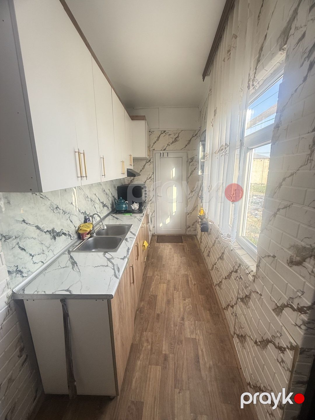 Satılır 4 otaqlı həyət evi/bağ evi 110 m² — Ev, villa, Bakı (8)