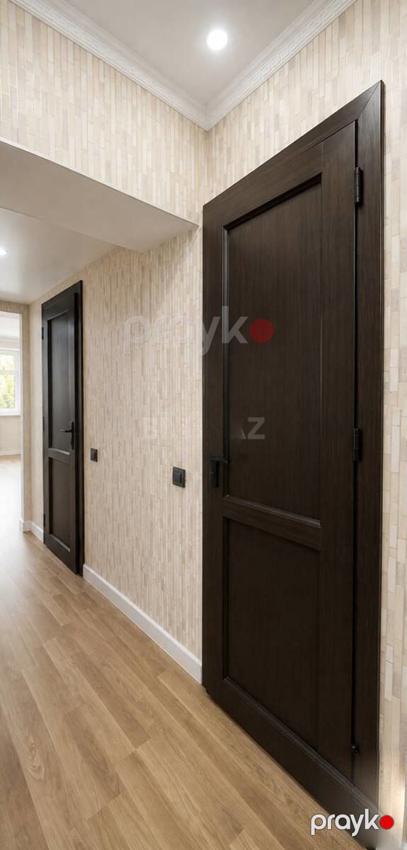 Satılır 3 otaqlı köhnə tikili 80 m² — Mənzil, Bakı (9)