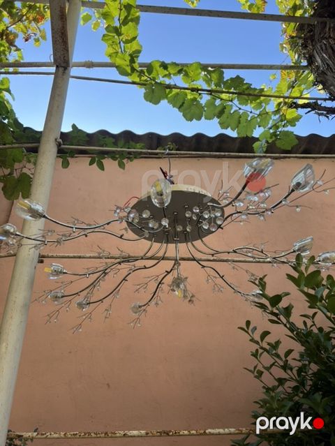 Çılçıraq, 10 və daha çox lampa, Metal — Bakı