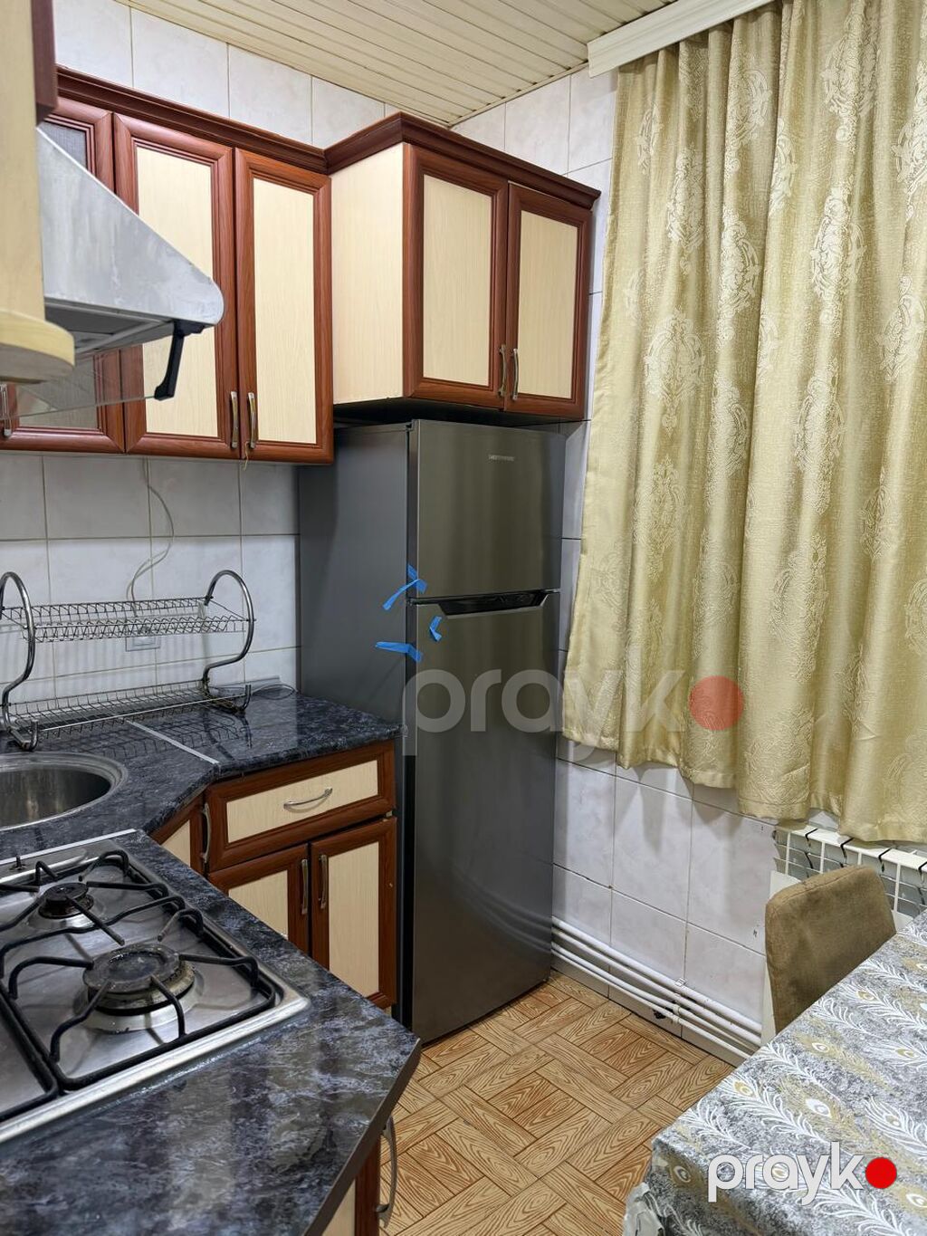 Bakı, 3-cü mikrorayon, 1 otaqlı, Köhnə tikili, m. Memar Əcəmi, 54 kv. m — Mənzil, Bakı (3)