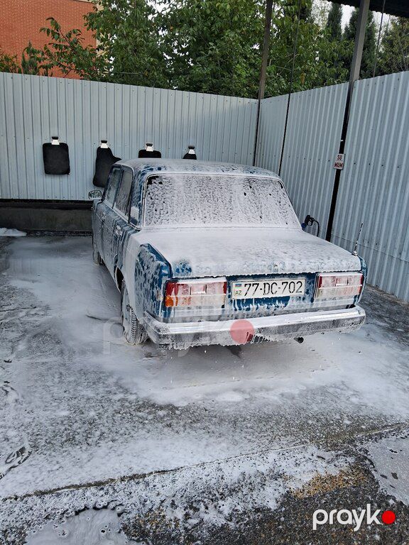 Lada (VAZ) 2107, 1.6 L, 2007 il, 34 500 km — Avtomobillər, Gəncə (3)