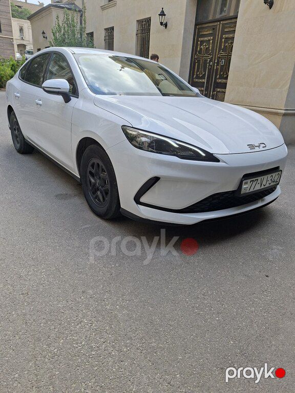 BYD Seal 05, 1.5 L, 7.68 kWh, 2025 il, 40 000 km — Avtomobillər, Bakı (5)