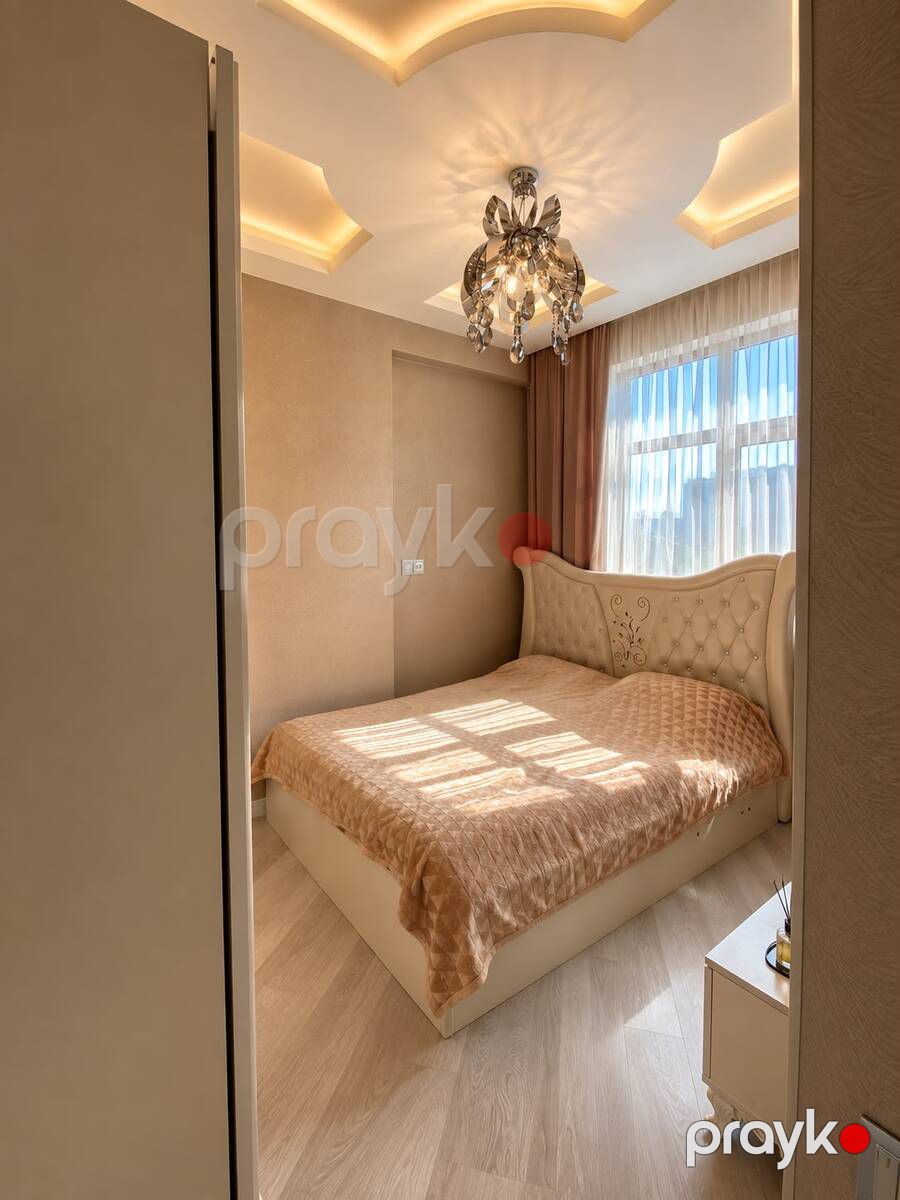 İcarəyə verilir 3 otaqlı yeni tikili 95 m² — Mənzil, Bakı (3)