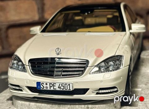 Motorhelix Mercedes-Benz S class W221 modeli — Bakı