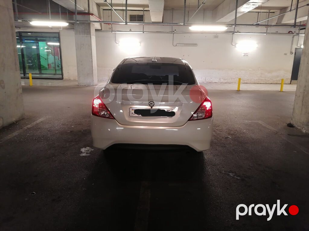 Nissan Sunny: 1.5 l 2013 il Sedan — Avtomobillər, Bakı (3)