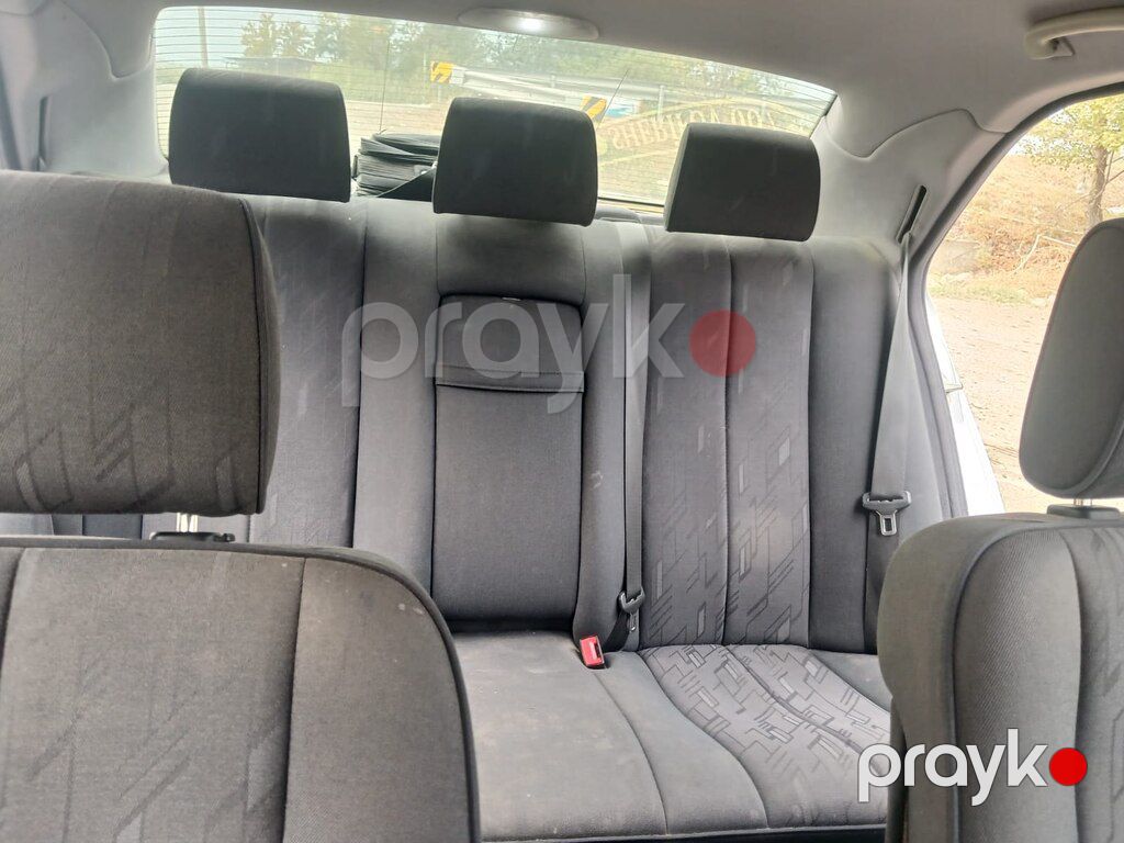 Mercedes E 220, 2.2 L, 2002 il, 367 000 km — Avtomobillər, Mingəçevir (3)