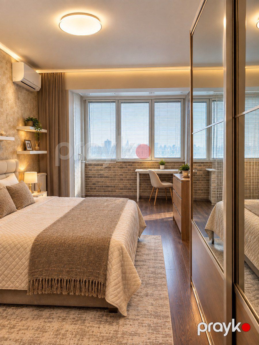 İcarəyə verilir 3 otaqlı yeni tikili 140 m² — Mənzil, Bakı (3)