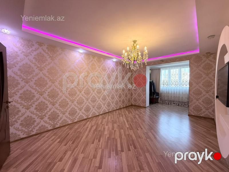 Satılır 3 otaqlı Bina evi menzil (Köhnə tikili), 78 m², Birləşmiş məhəllə — Mənzil, Sumqayıt (6)