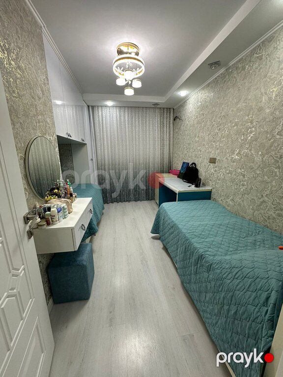 3-otaqlı yeni tikili, Nərimanov r., 130 m² — Mənzil, Bakı (7)