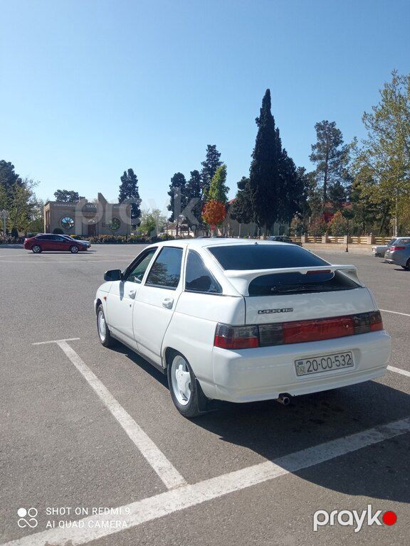 Lada (VAZ) 2112, 1.5 L, 2001 il, 198 565 km — Avtomobillər, Goranboy (9)