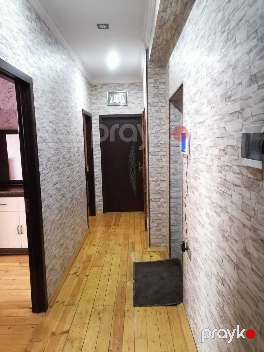 İcarəyə verilir 2 otaqlı yeni tikili 65 m² — Mənzil, Xırdalan (7)