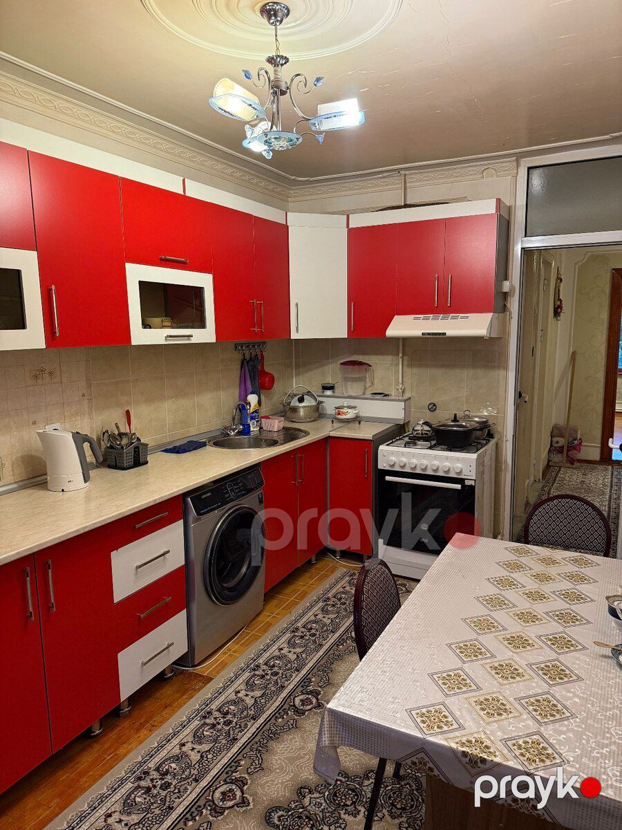 5-otaqlı mənzil, Gülüstan qəs., 100 m² — Mənzil, Gəncə (11)