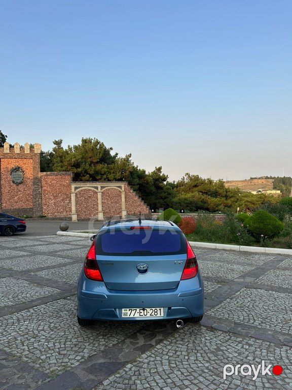 Hyundai i30, 1.6 L, 2011 il, 289 000 km — Avtomobillər, Tovuz (6)