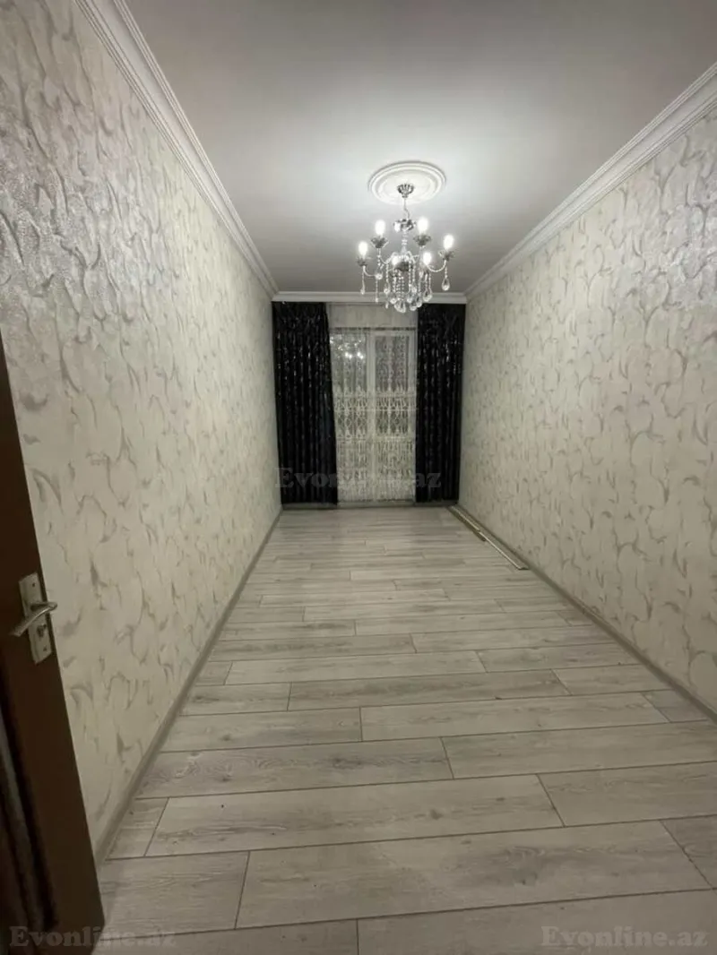 Satılır 2 otaqlı Mənzil Köhnə tikili 55 m² Bakı, Nəsimi r., 20 Yanvar m — Mənzil, Bakı (6)