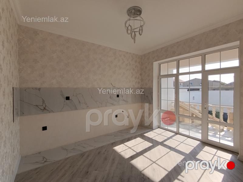 Satılır 4 otaqlı Həyət evi / Villa, 120 m², Sabunçu rayonu — Ev, villa, Bakı (6)