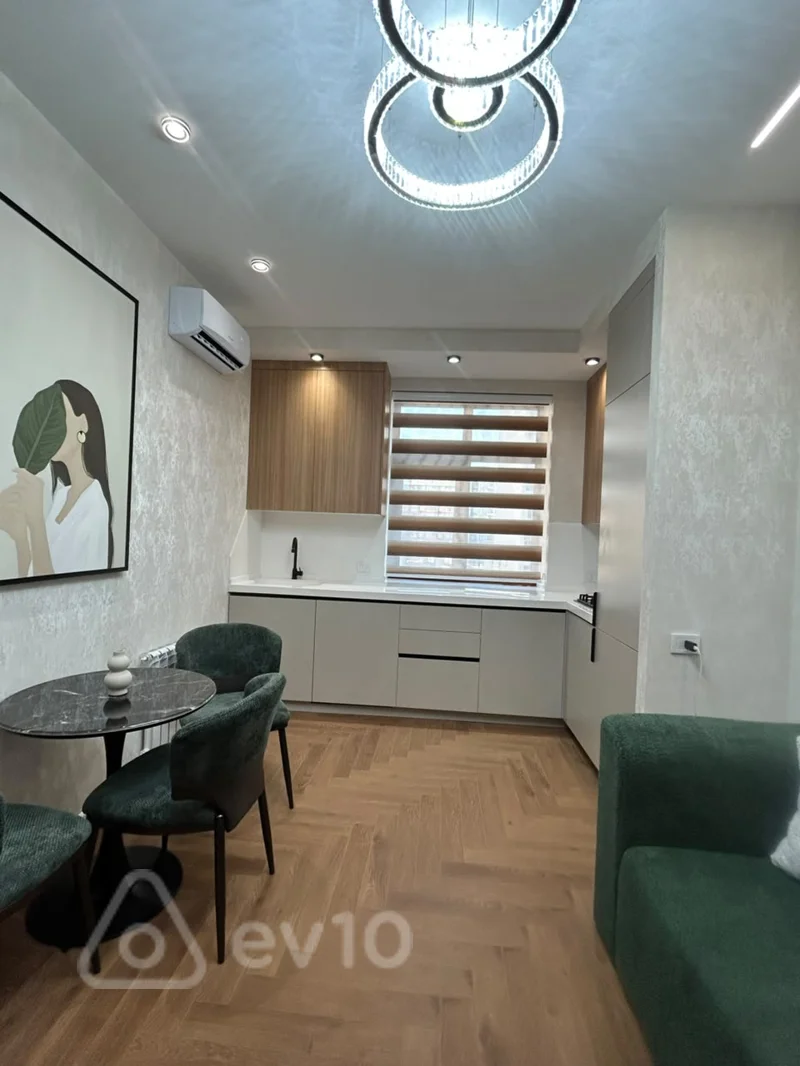 2 otaqlı mənzil, 58 m², Sabit Rəhman küçəsi — Mənzil, Bakı (6)