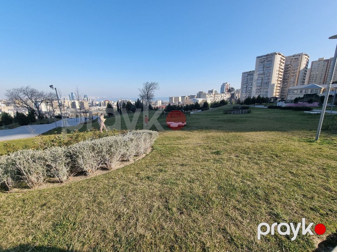 Satılır 3 otaqlı yeni tikili 122 m² — Mənzil, Bakı (2)