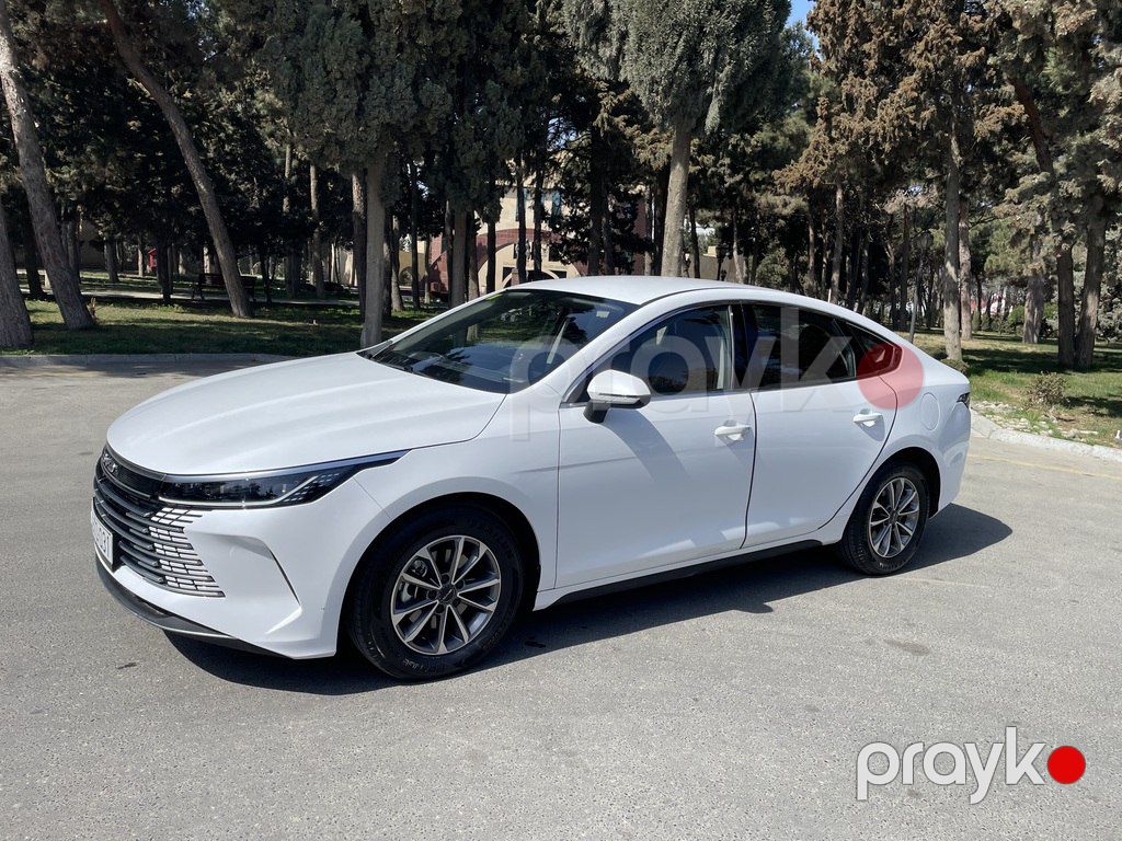 BYD Destroyer 05, 1.5 L, 18.3 kWh, 2025 il, 22 000 km — Avtomobillər, Bakı (8)