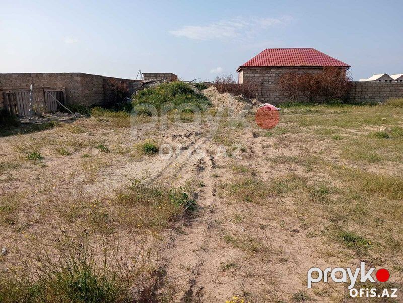 Torpaq Satılır Xəzər r., Qala q., 9 sot — Torpaq, Bakı (2)