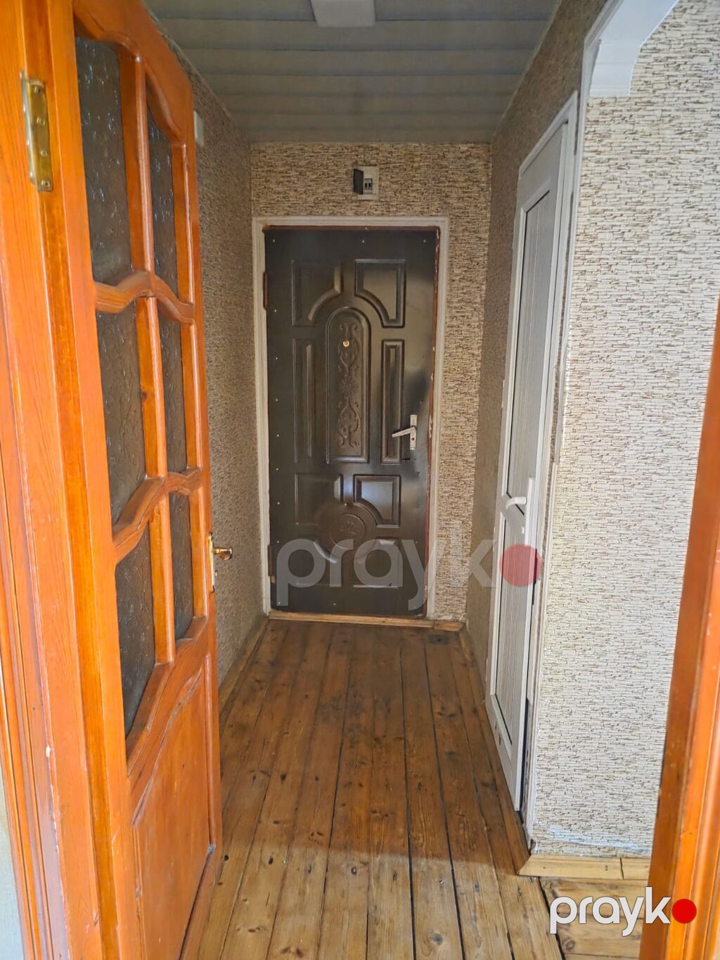 Saray, 2 otaqlı, Köhnə tikili, 48 kv. m — Mənzil, Saray (4)