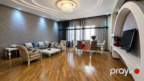 Satılır 3 otaqlı yeni tikili 165 m² — Bakı