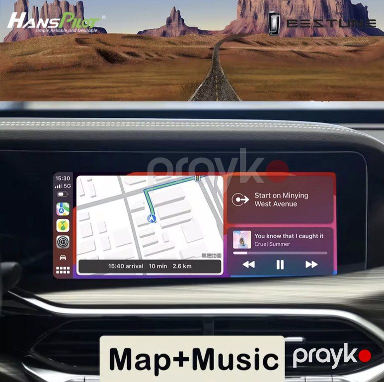 Bestune üçün Carplay & Android Auto — Ehtiyat hissələri və aksesuarlar, Bakı (4)
