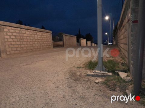 10 sot torpaq sahəsi, Novxanı qəs — Bakı