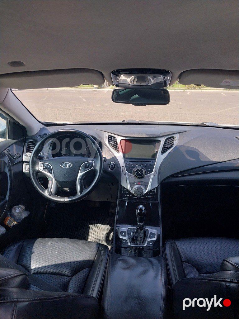 Hyundai Grandeur, 3.0 L, 2012 il, 231 000 km — Avtomobillər, Sumqayıt (5)