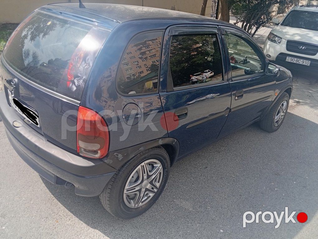 Opel Vita, 1.4 L, 1998 il, 370 000 km — Avtomobillər, Bakı (4)