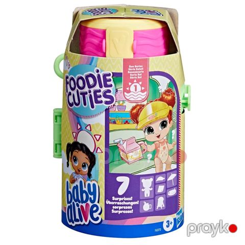 Sürpriz kukla Baby Alive F6970 — Bakı