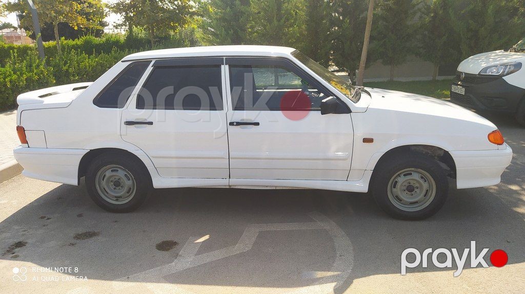 Lada (VAZ) 2115, 1.6 L, 2012 il, 270 000 km — Avtomobillər, Salyan (11)