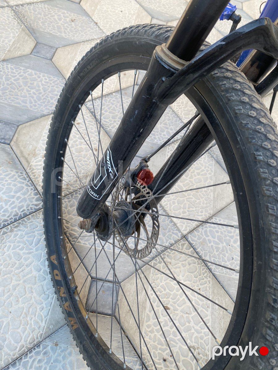 BMX velosiped — Velosipedlər, Bakı (5)