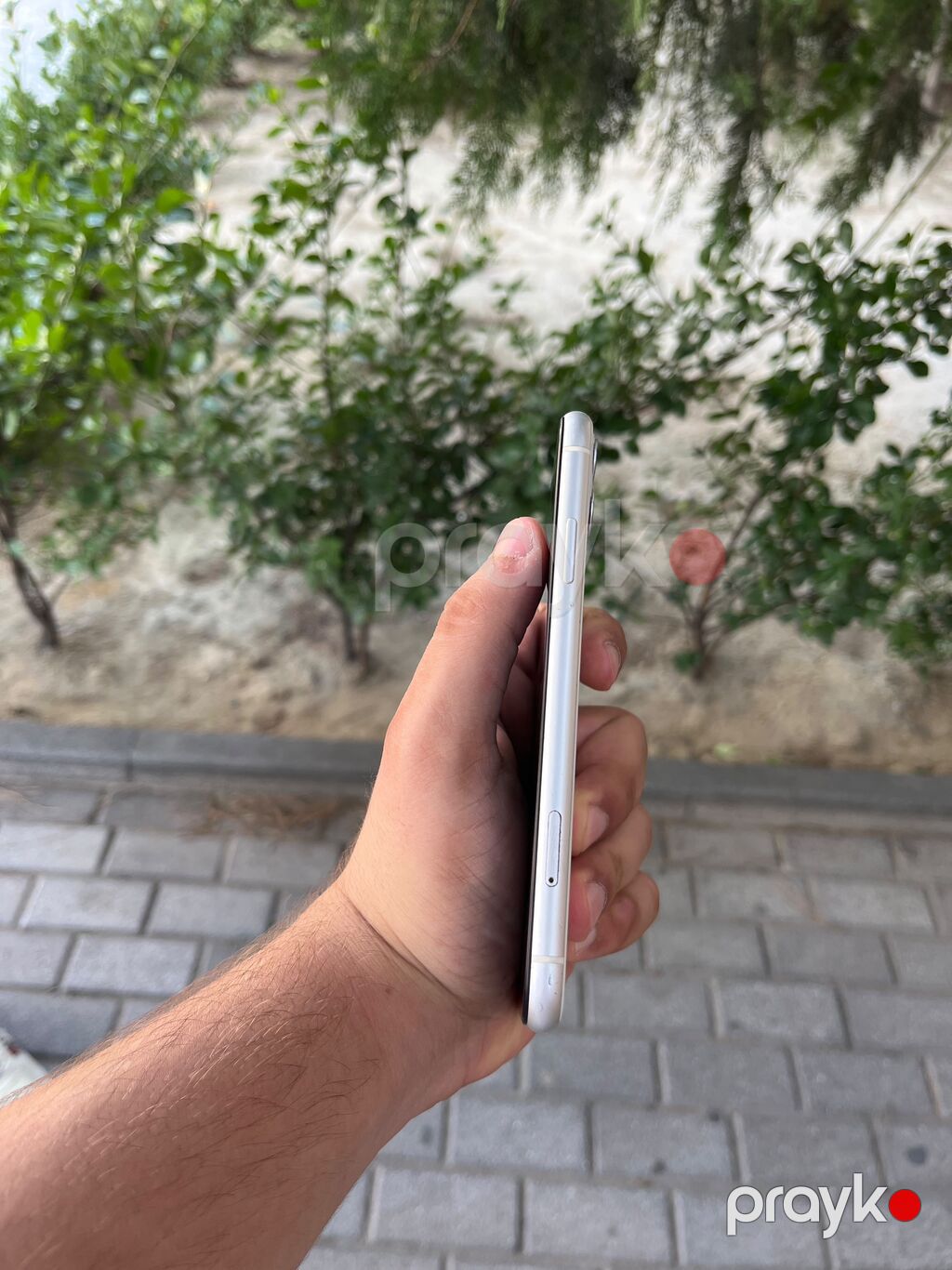 IPhone 11, 128 GB, Ağ — Apple iPhone, Bakı (6)