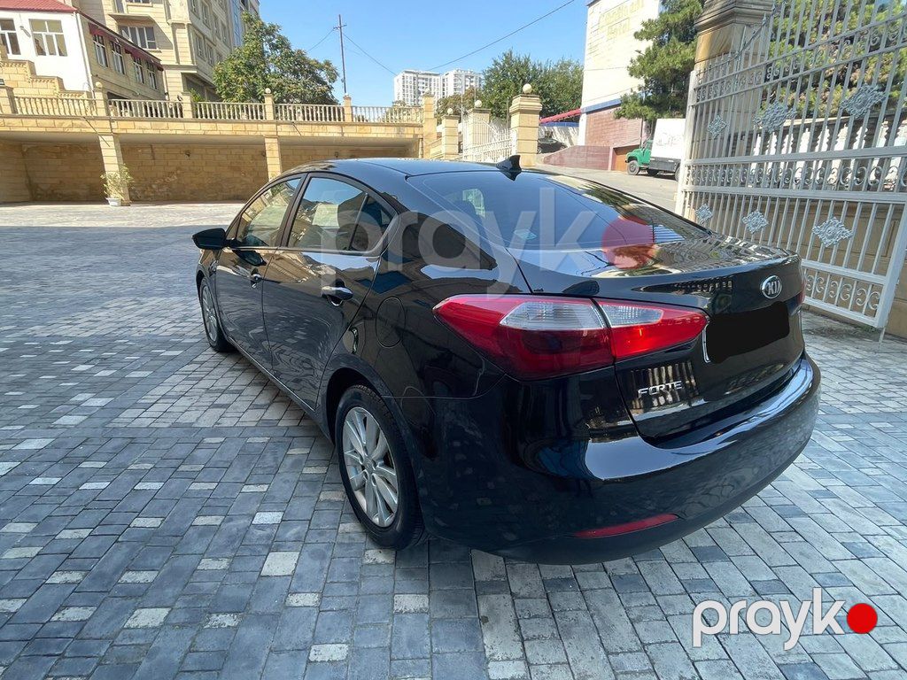 Kia Forte, 1.8 L, 2015 il, 154 000 km — Avtomobillər, Bakı (8)