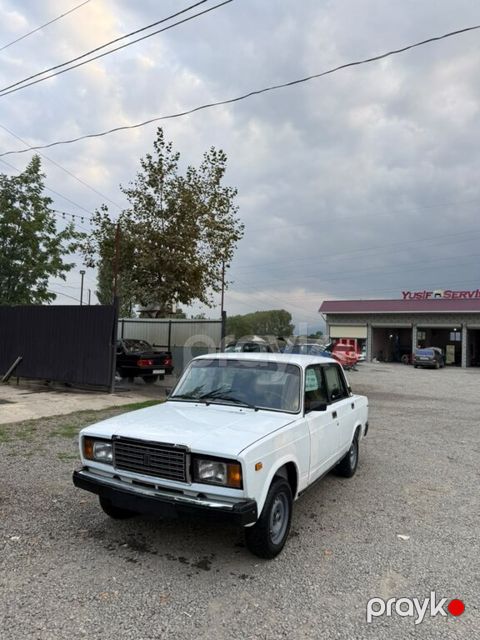 Lada (VAZ) 2107, 1.6 L, 1998 il, 25 000 km — Lənkəran