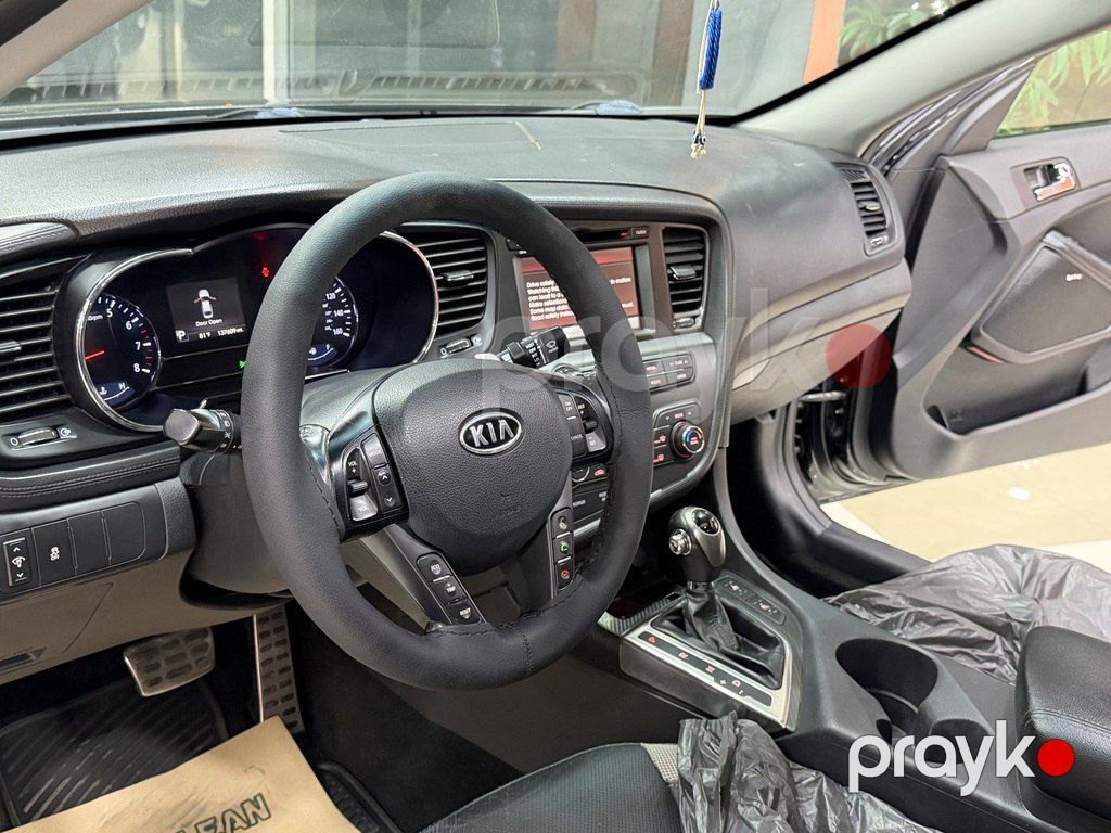 Kia Optima, 2.0 L, 2012 il, 175 000 km — Avtomobillər, Sumqayıt (11)