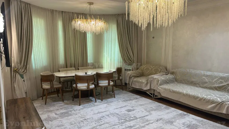 Satılır 4 otaqlı Həyət evi 120 m² Bakı, Binəqədi r., Biləcəri — Bakı