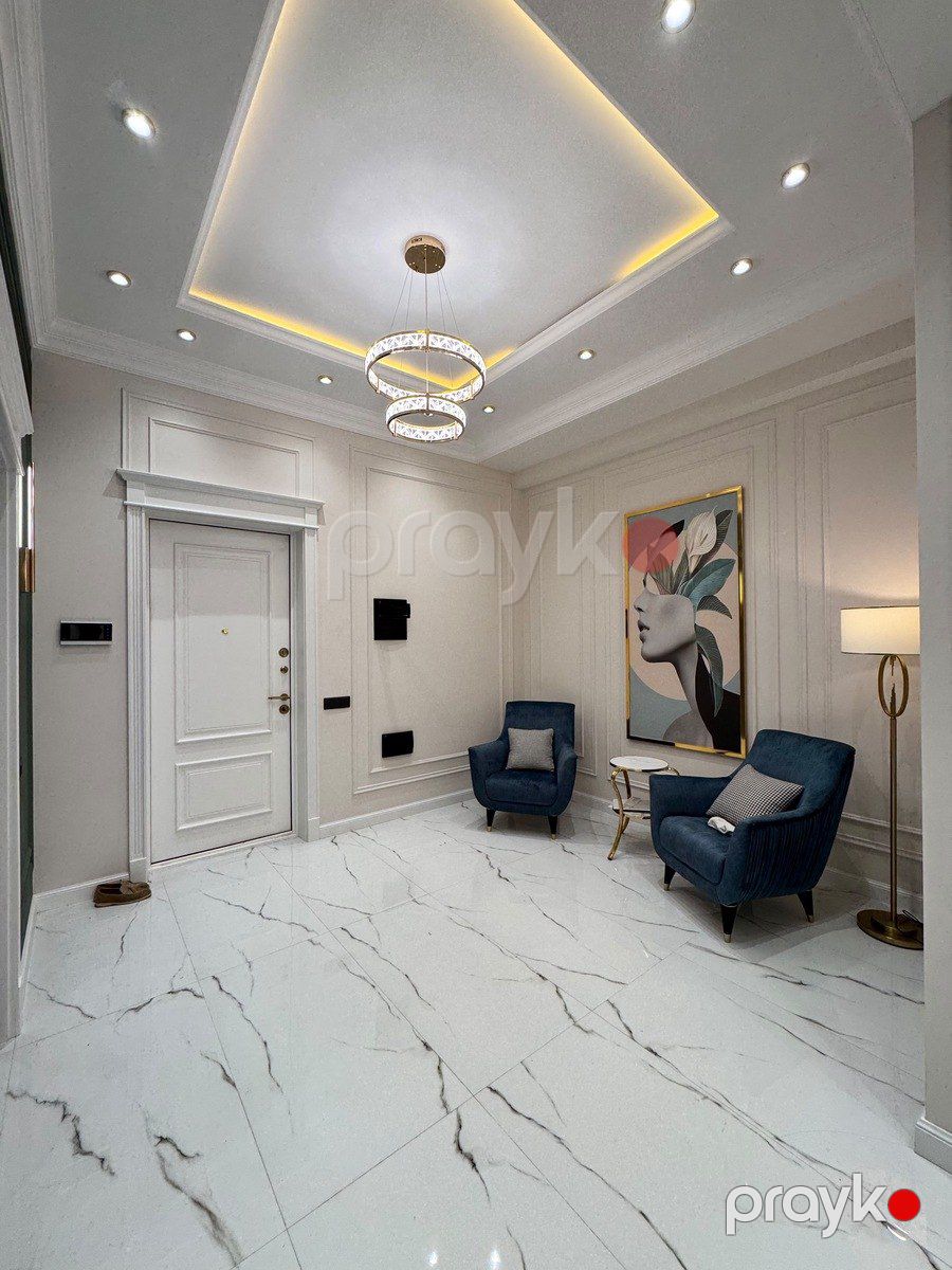 Satılır 4 otaqlı yeni tikili 208 m² — Mənzil, Bakı (5)