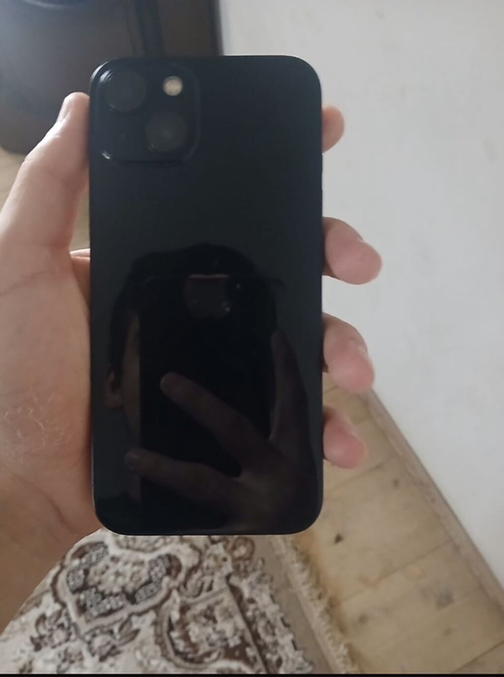 IPhone 13, 128 GB, Midnight, Face ID — Apple iPhone, Digah (2)
