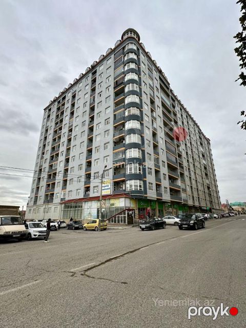 Satılır 3 otaqlı Bina evi menzil (Yeni tikili), 80 m², Masazır — Abşeron