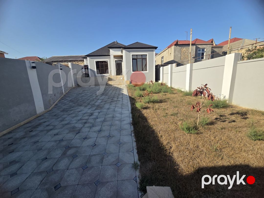 Həyət evi, Fatmayi qəs — Ev, villa, Bakı (8)
